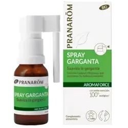 Pranarom Aromaforce Throat Spray 15ml
