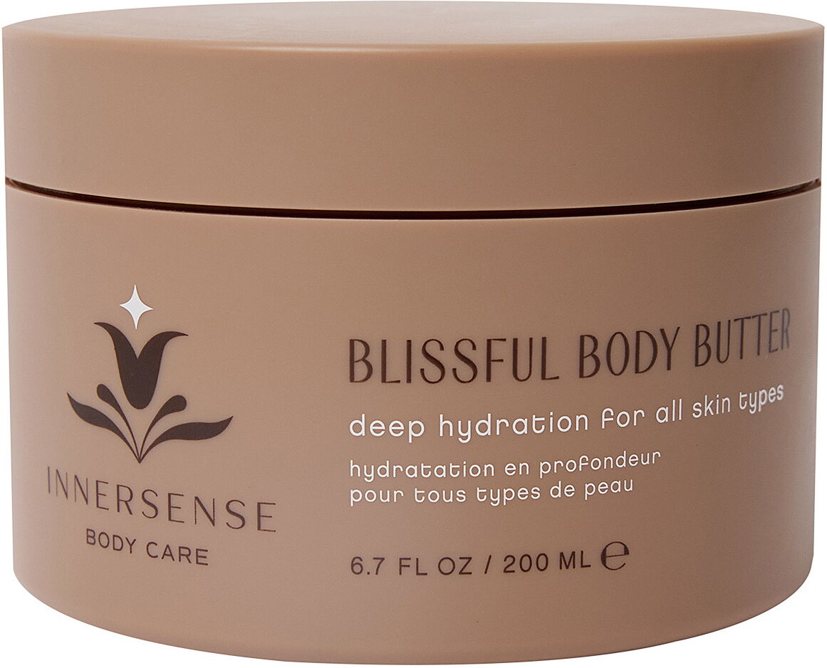 200ml Innersense Organic Beauty Blissfull Body Butter