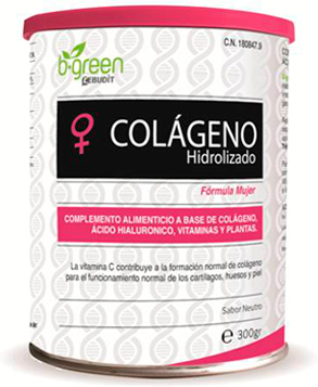 B.green Hydrolyzed Collagen Can 300 gr 300 gr