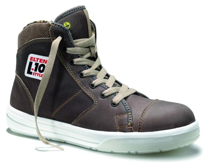 Elten veiligheidsschoenen type S3 maat 42