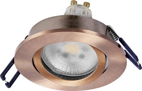 OSRAM HOMELIGHTING 4058075853577 Deckenstrahler, LED-Deckenstrahler GU10