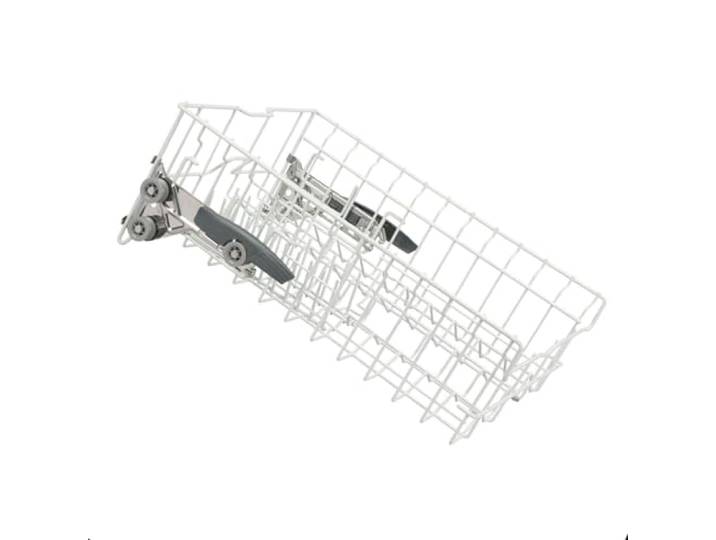 sparefixd Oberer Geschirrkorb für Siemens Geschirrspüler 00686437