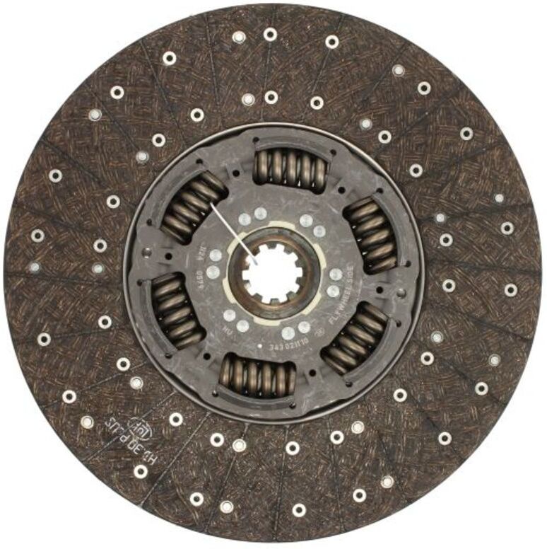 Kupplungsscheibe Schaeffler LuK 343 0211 10