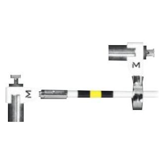Mobilis Nano - Slim Twin Rotating sec.lock -1xTlock/1xNano (001331)