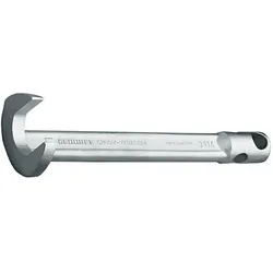 Gedore, Schraubenschlüssel, 3114 14 Klauenschlüssel 14 mm (14 mm)