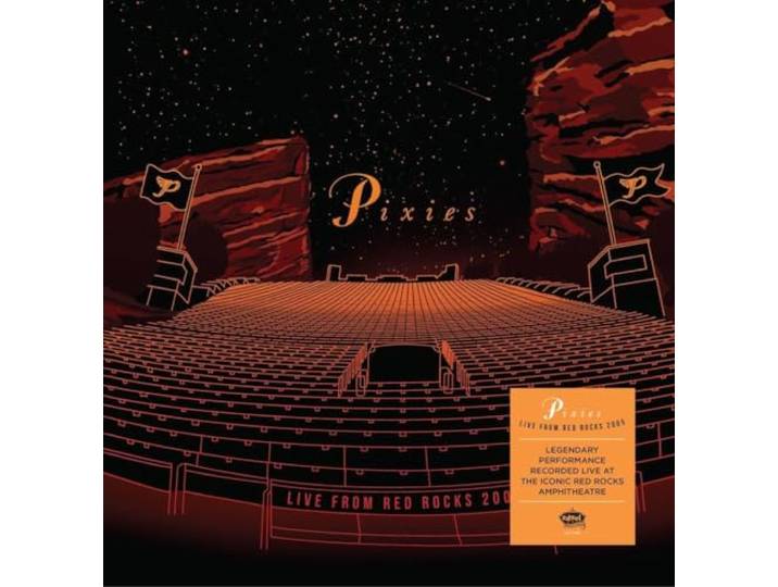 Live From Red Rocks 2005