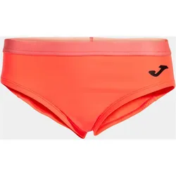 JOMA Olimpia II Athletic Brief Damen 040 - coral fluor L