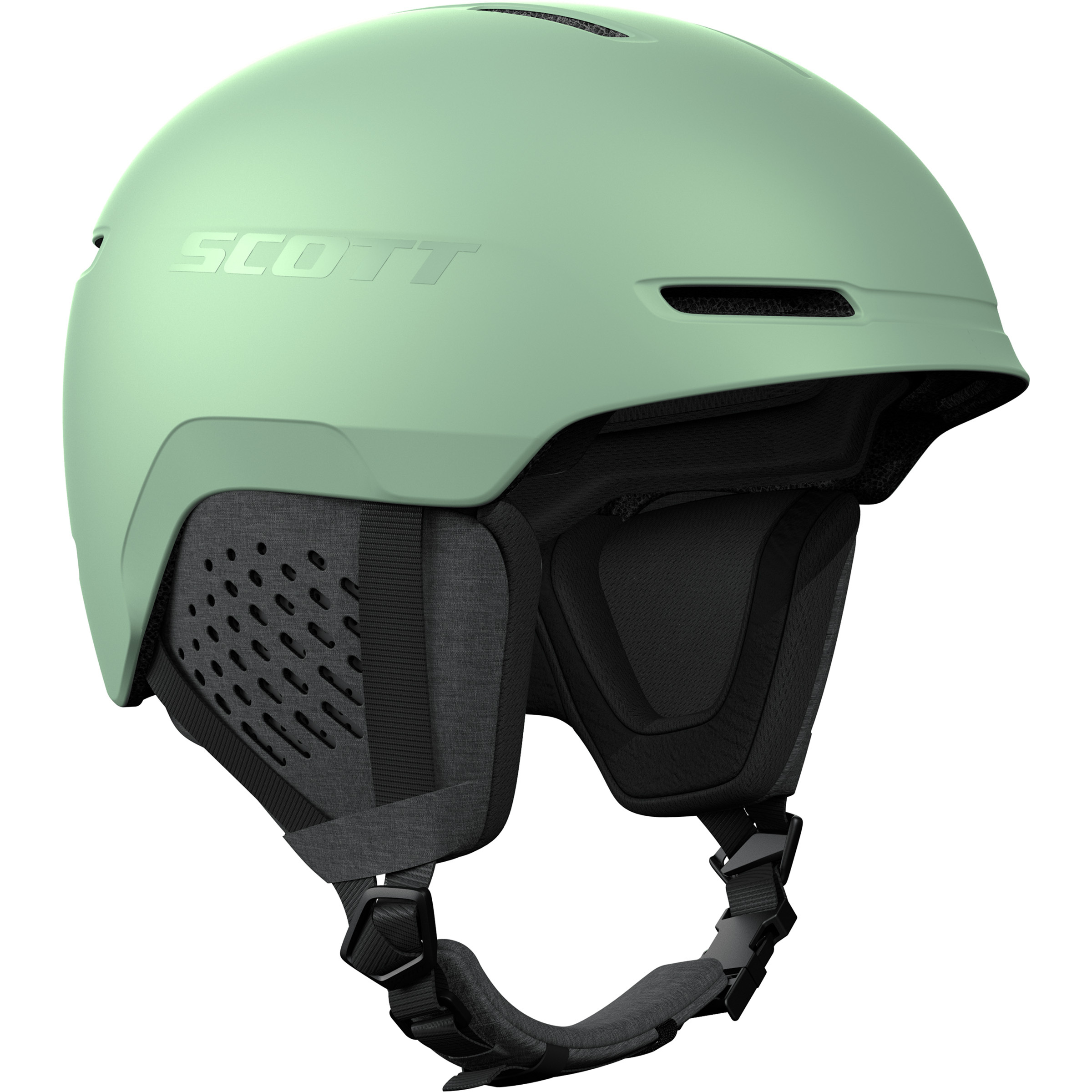 Scott Track Skihelm Skihelme gruen Größe L | 59-61CM Freeride | Skifahren