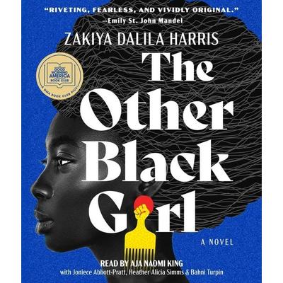The Other Black Girl - Zakiya Dalila Harris, CD, 9781797124759