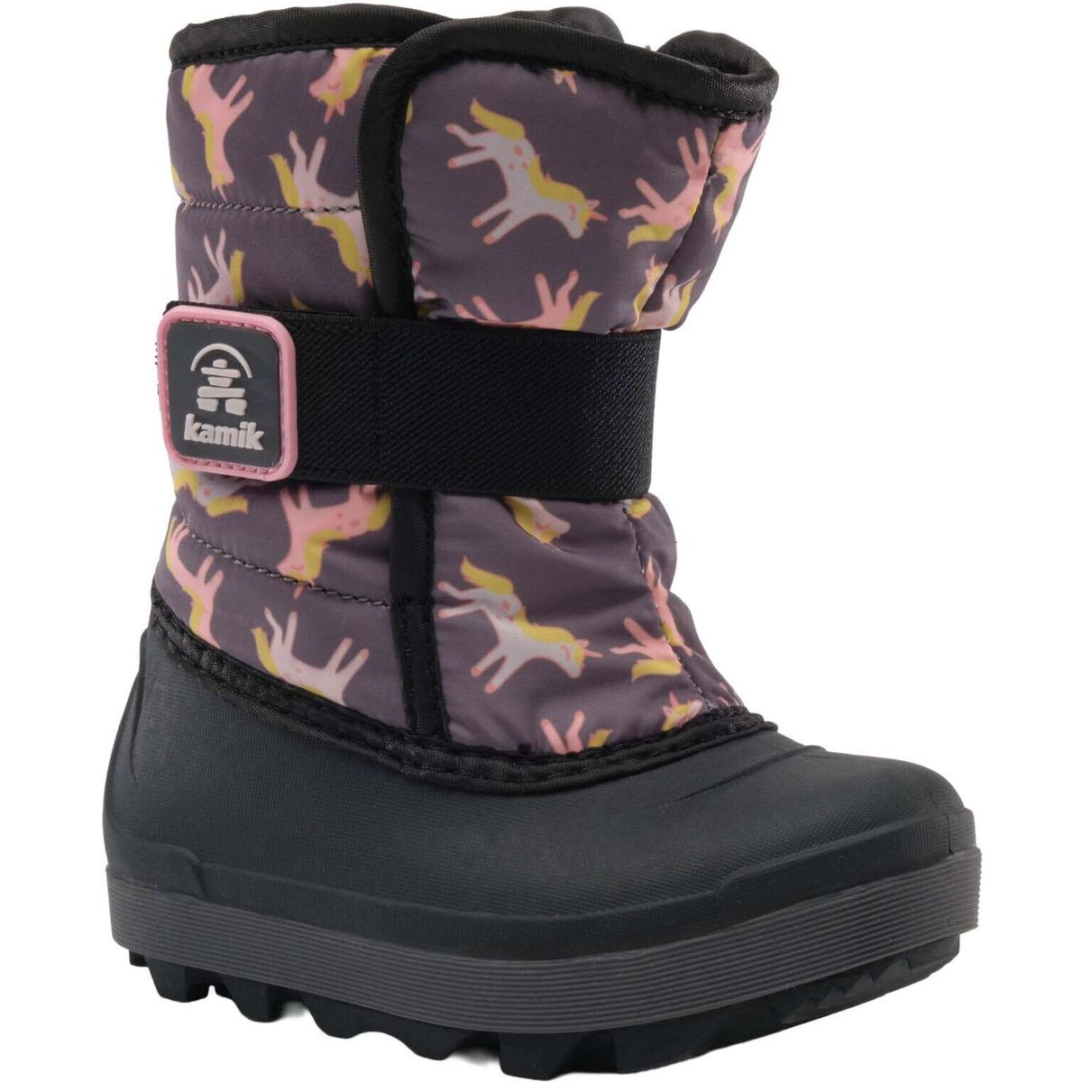 Kamik SNOWBUG7P charcoal (CHA) 29 NF9584N-CHA-29