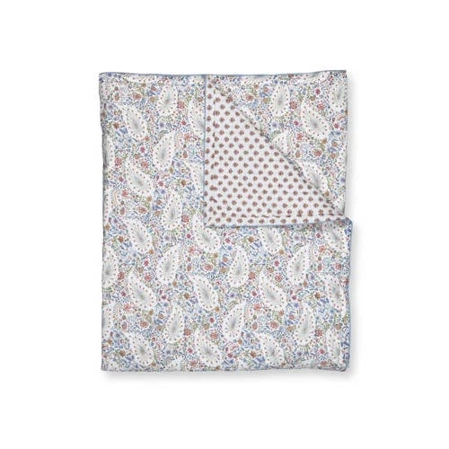 Pip Studio plaid Kairi Bloom 220 x 260 cm