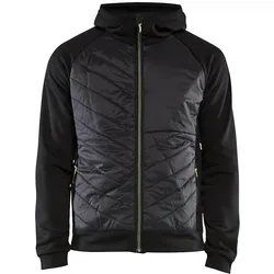 Blakläder,  Hybrid Sweatjacke mit Kapuze (M)