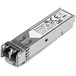 StarTech 1000BASE-ZX - Gigabit Transceiver - LC Fiber - MSA konform - 80 km - Gigabit SFP