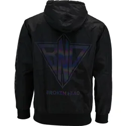 Broken Head Zip-Windbreaker BND Rainbow S