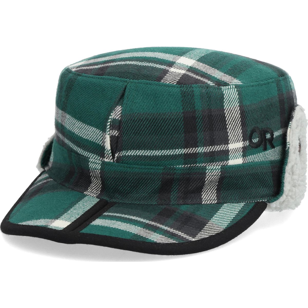 Outdoor Research Yukon Cap monstera plaid (2832) M 2436582832007