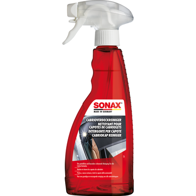 SONAX Verdeck-/Textilimprägnierung CabrioverdeckReiniger [500 ml] 03092000