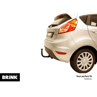 BRINK Anhängevorrichtung BMU 628600