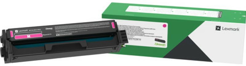Lexmark C332HM0 - Magenta - Toner - Hohe Kapazität