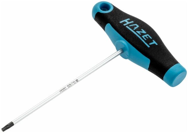 HAZET Tournevis 811-T7, Profil TX interne, T7 (811-T7)