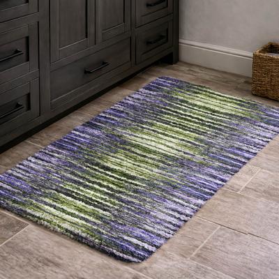 Addison Rugs Premium Washable Super Soft Ombre Reliance Dream Shag Rug