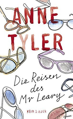 Anne Tyler - Die Reisen des Mr Leary - Preis vom 30.09.2026 09:01:18 h