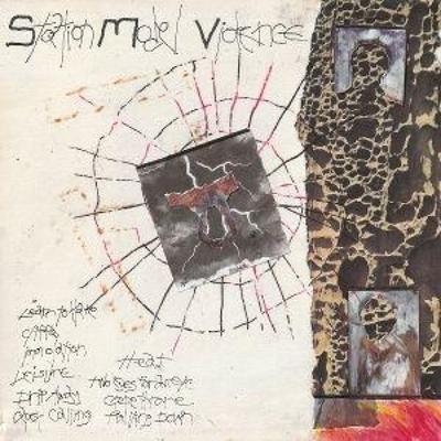 Station Model Violence - Station Model Violence, CD