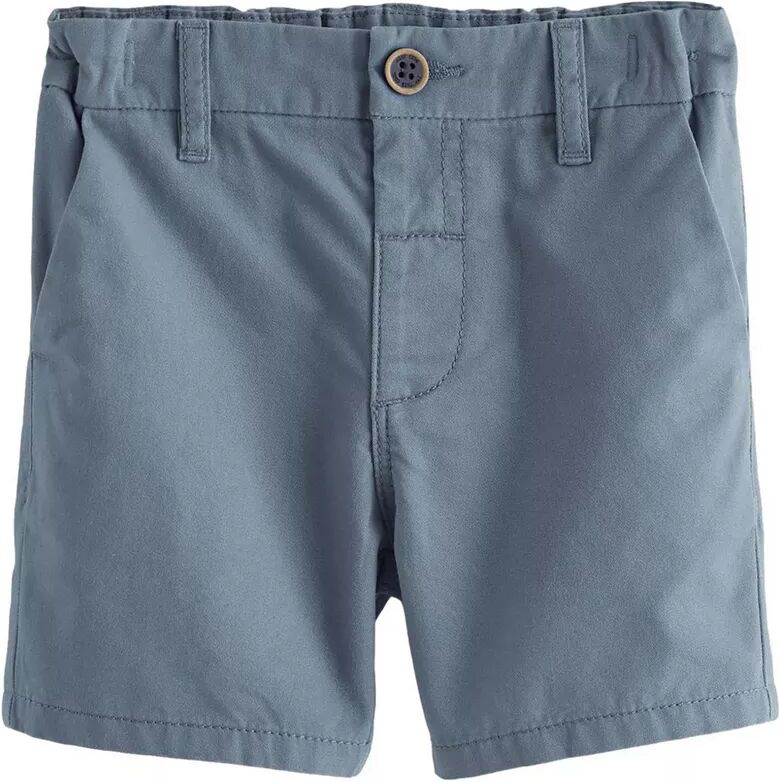 Next - Bermuda Shorts, 4-5A, Mittelblau