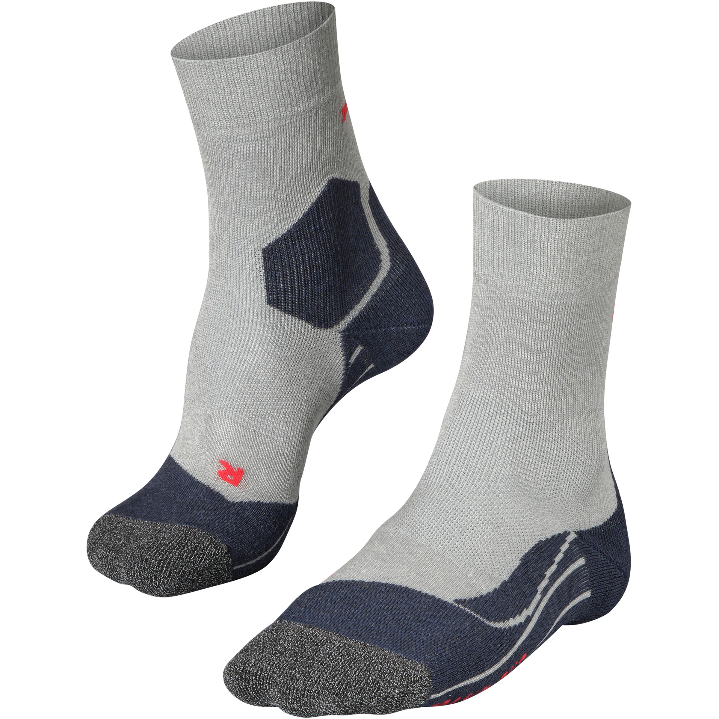 Falke RU3 Herren Laufsocken grau Größe 42 Trailrunning | Laufen Atmungsaktiv