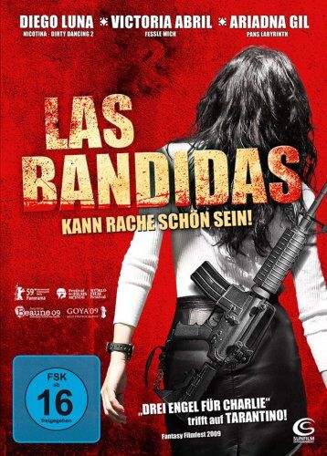 Agustín Díaz Yanes - Las Bandidas - Kann Rache schön sein - Preis vom 09.10.2026 07:28:09 h