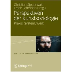 Perspektiven der Kunstsoziologie, Fachbücher