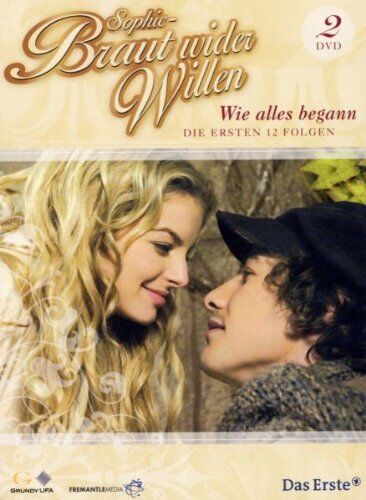 Karen Müller - Sophie - Braut wider Willen: Wie alles begann - Die ersten 12 Folgen (2 DVDs) - Preis vom 27.09.2026 03:53:48 h
