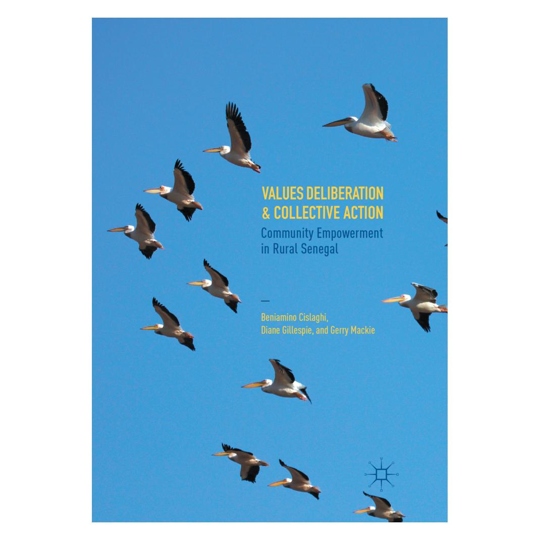 Springer Values Deliberation and Collective Action (Englisch, Softcover, Beniamino Cislaghi, Diane Gillespie, Gerry Mackie) (56000963)