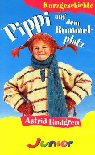 Olle Hellbom - Pippi auf dem Rummelplatz [VHS] - Preis vom 08.10.2026 07:26:42 h