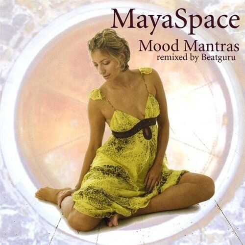 Maya Fiennes - Mood Mantras - Preis vom 09.10.2026 07:28:09 h