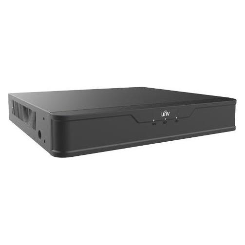 Uniview 4 Kanal NVR mit 1 HDD (Netzwerk Videorecorder (NVR)) (NVR501-04B)