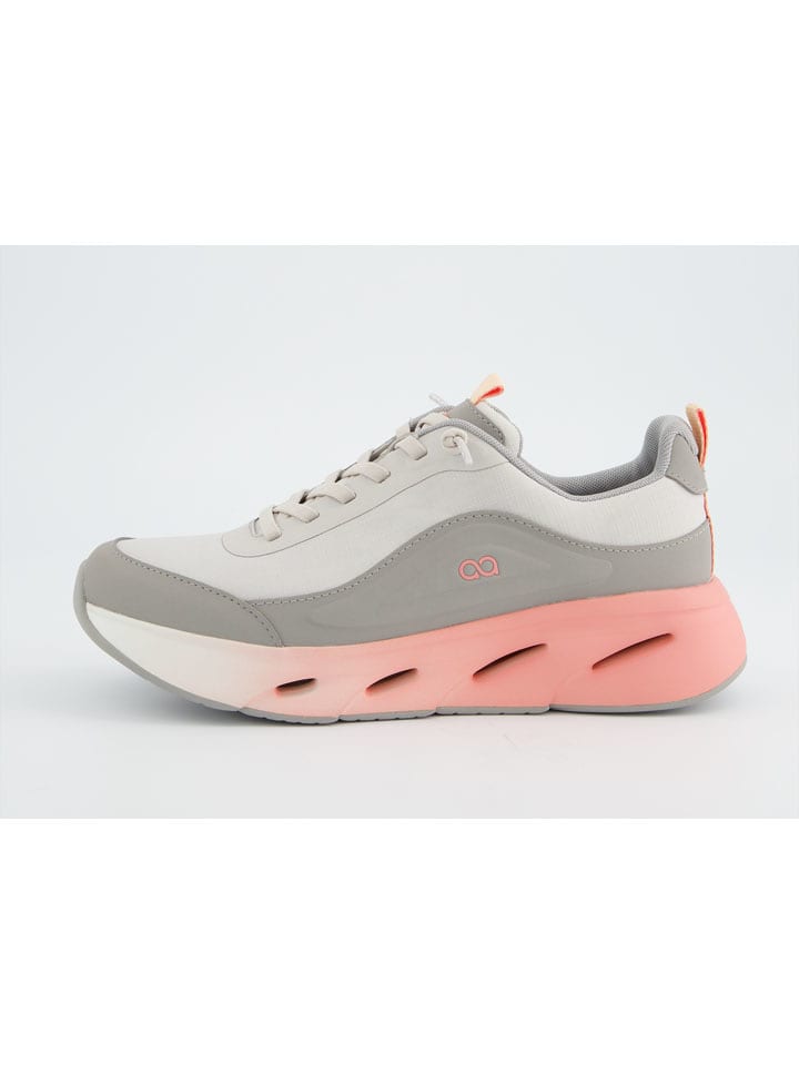 Tenhaag Laufschuhe in Grau - 38