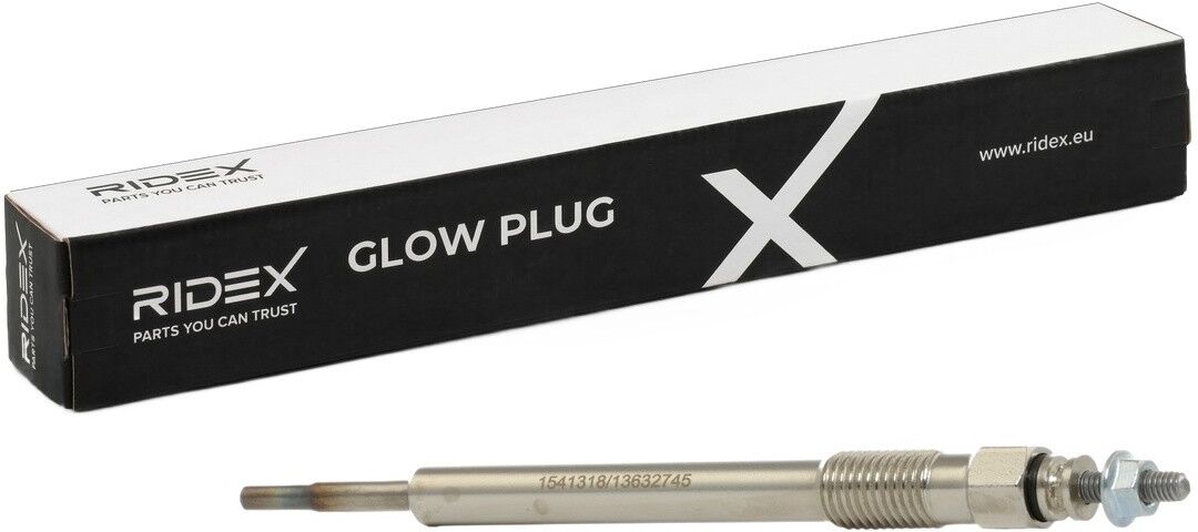 RIDEX 243G0149 Glow plug