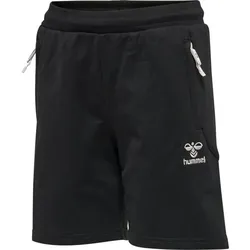 hummel Hmlmove Grid Cotton Shorts Kinder - black - 128