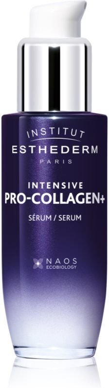 Institut Esthederm Intensive Pro-collagen+ intensives Liftingserum zur Förderung der Kollagenbildung 30 ml
