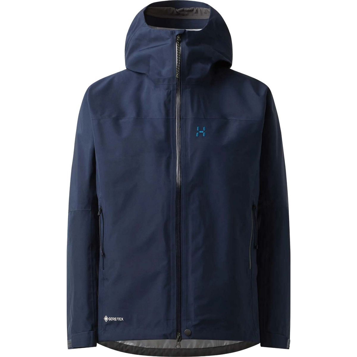 Haglöfs ROC Sight GTX Jacket Women tarn blue (3N5) M 6084483N5020
