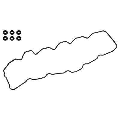 FEBI BILSTEIN Dichtungssatz, Zylinderkopfhaube 176964 für Iveco