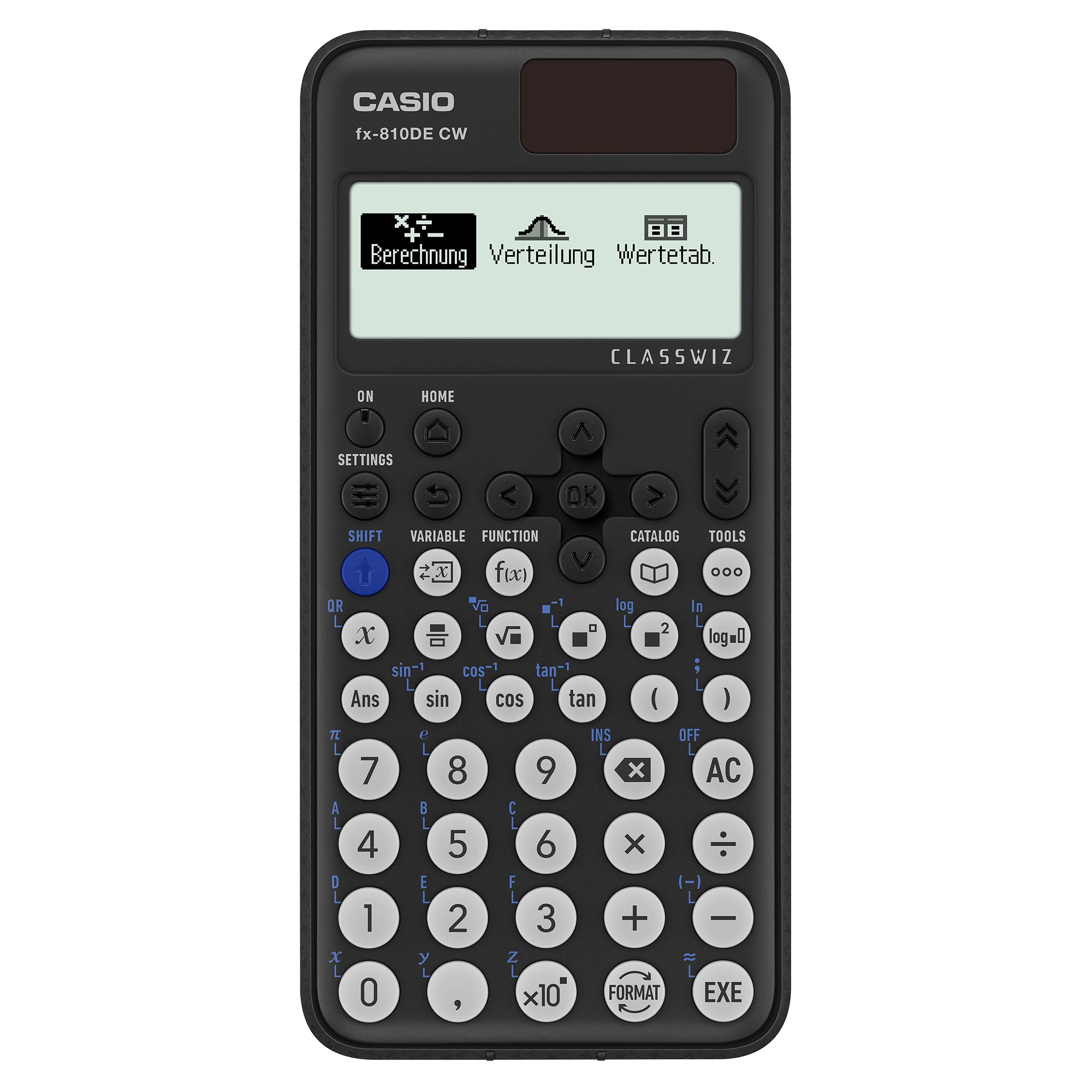 Casio FX-810DE CX