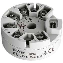 akYtec NPT3 NPT3, Temperatur Messumformer 52761