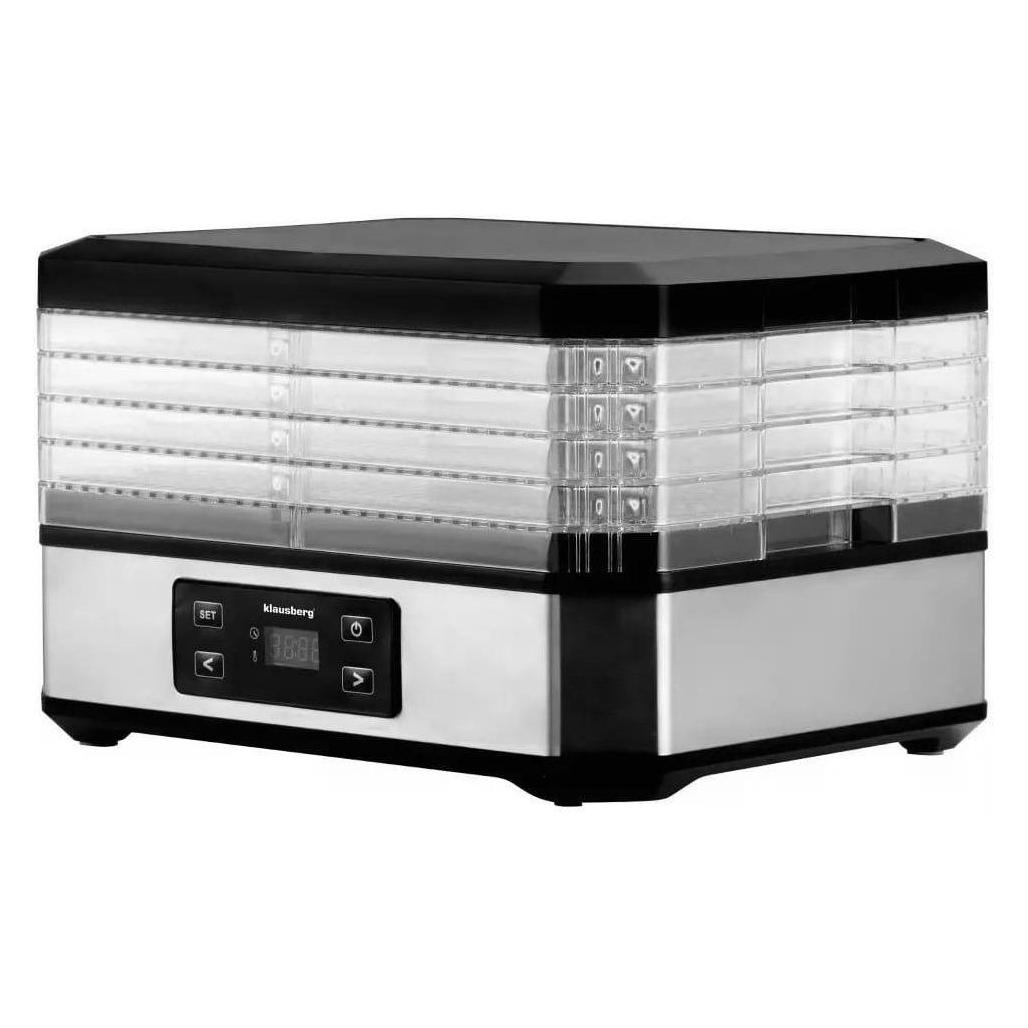 Klausberg FOOD, MUSHROOM AND FRUIT DRYER 350W KB-7569 (21426562)