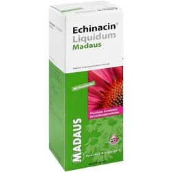 Echinacin Liquidum Madaus 100 ml