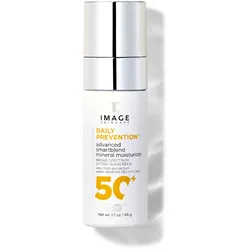 Image Skincare Daily Prevention Advanced Smartblend Mineral Moisturizer SPF 50+ 48g