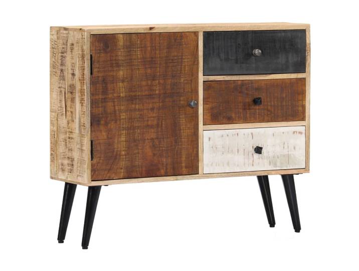 vidaXL Sideboard 88×30×73 cm Mango-Massivholz