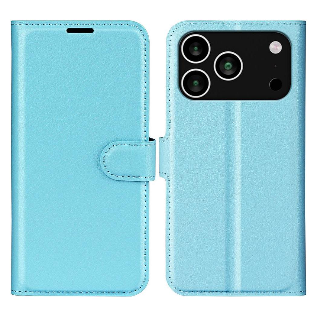 Cover-Discount Leder Etui Hülle (Apple iPhone 17 Pro) (61062907)