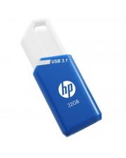 PNY x755w USB Stick 32 GB Capless design 32 GB (HPFD755W-32)