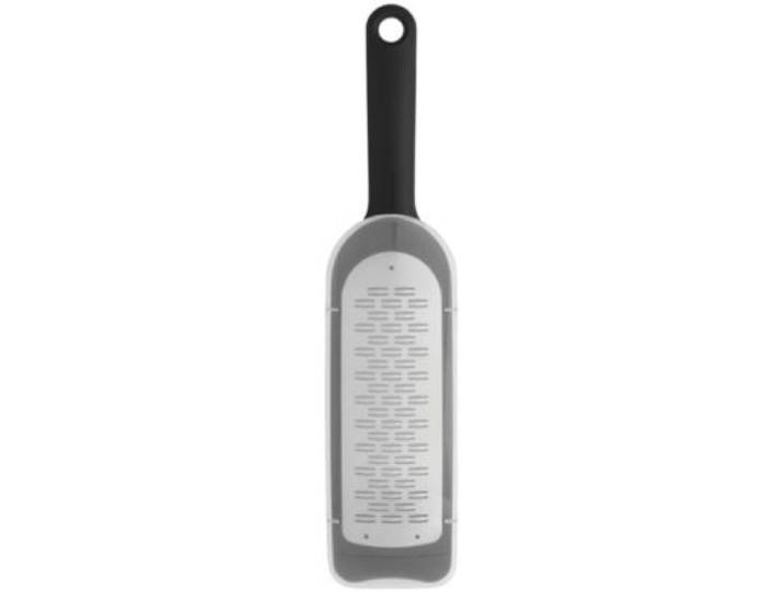 Brabantia - Râpe Râpe Coupe Fine Avec Etui - Dark Grey